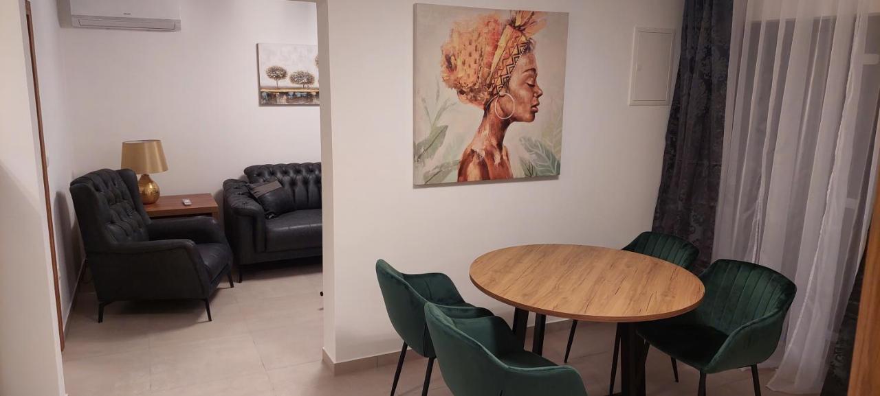 Apartamento Cecilija *